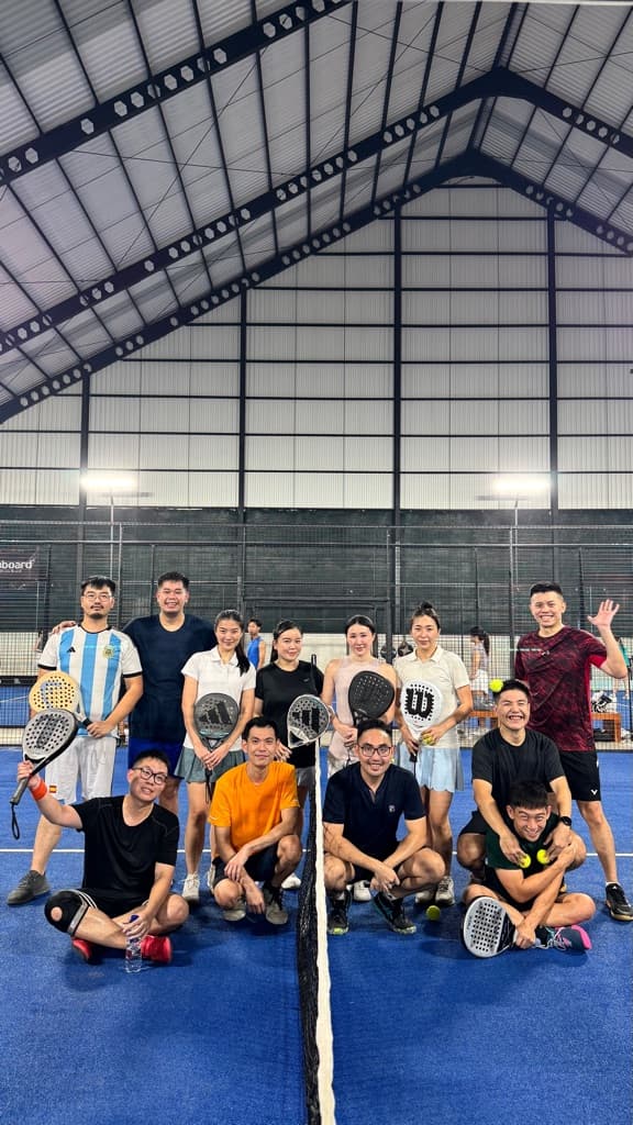 WePadel media 2