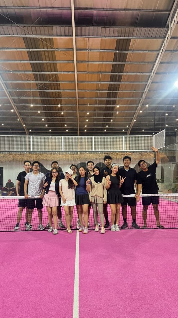 Club Padel Pinggir Kota media 2