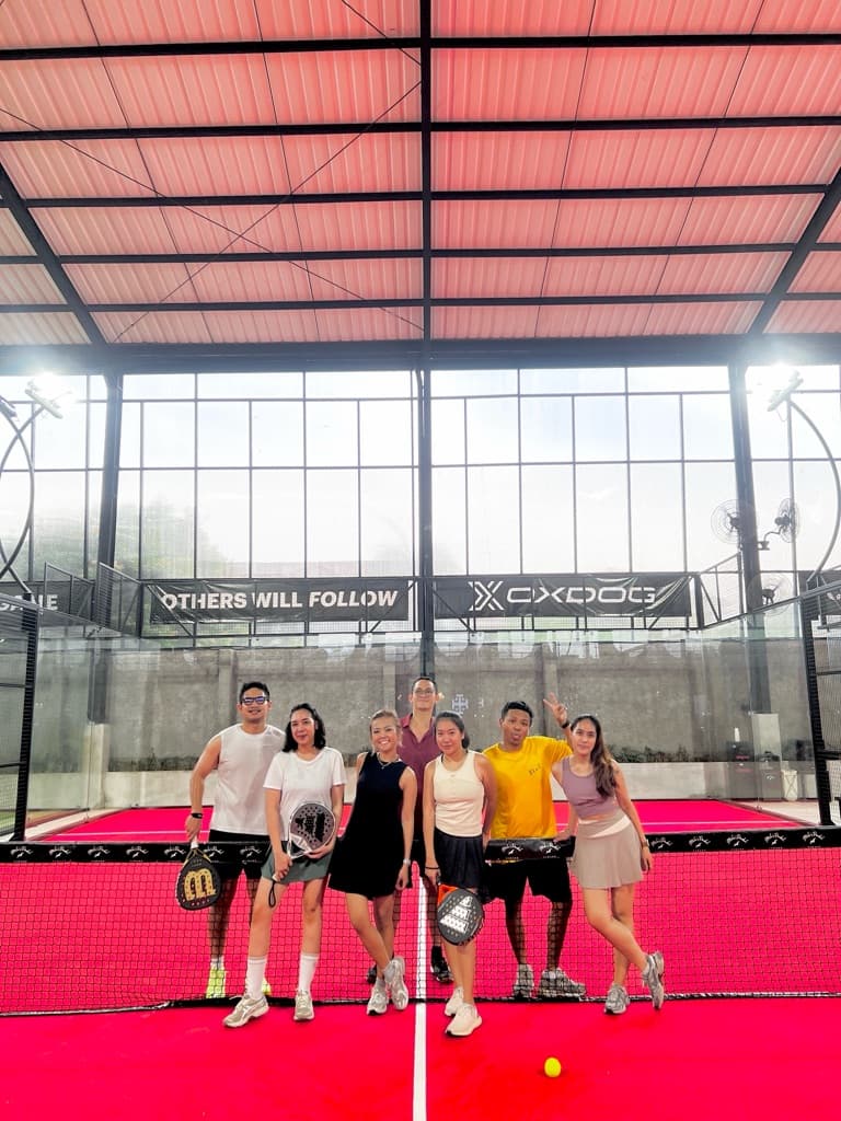 Trippy Padel media 1