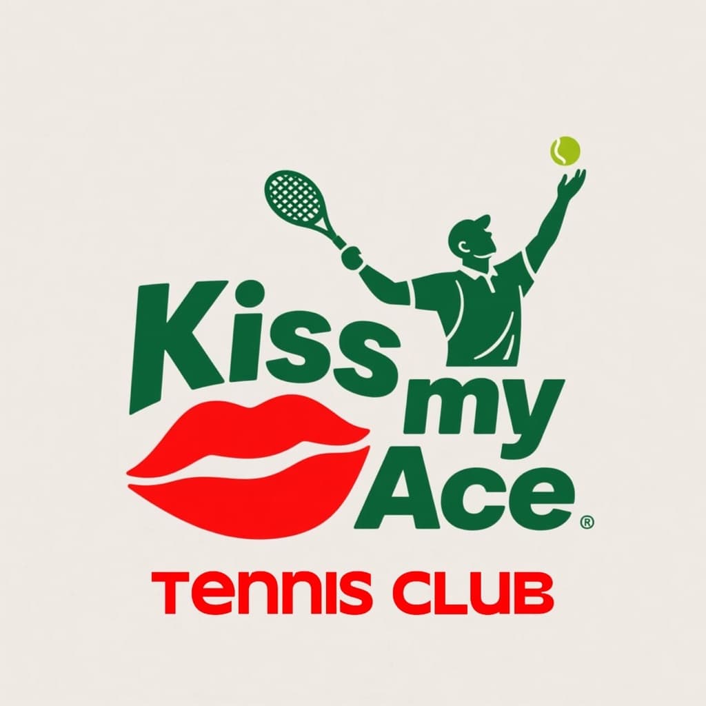 Kiss My Ace - TENNIS media 1
