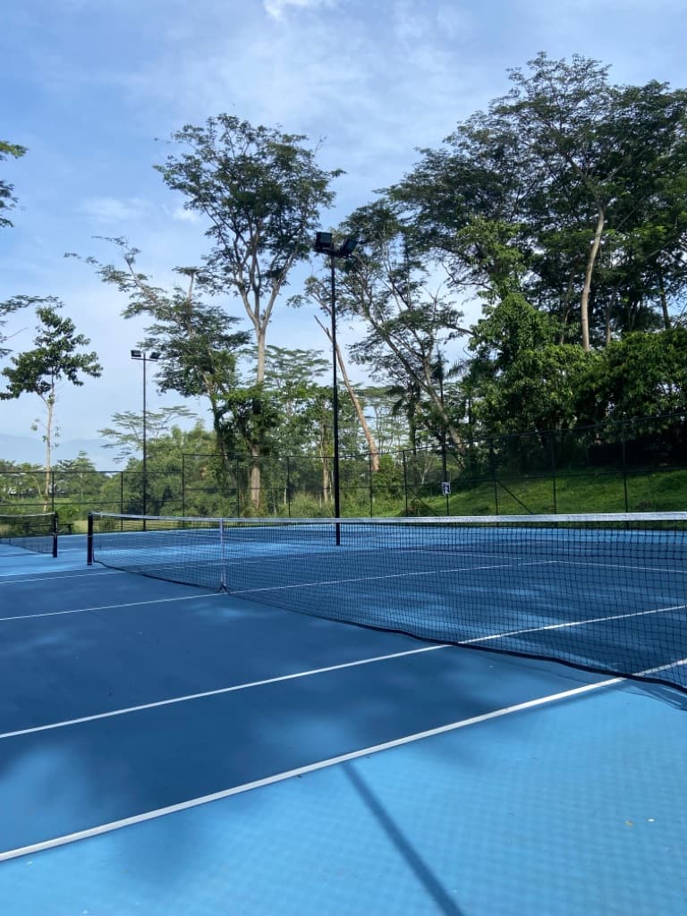 ISENG-ISENG TENNIS media 5