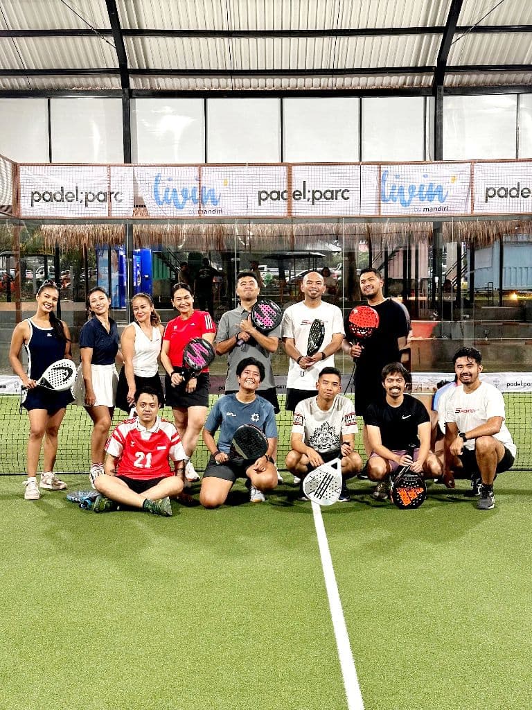 Padel Sports Club media 1
