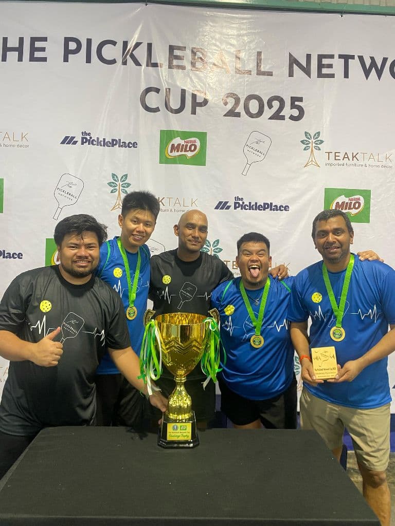 Rusa United Dinks Club media 4