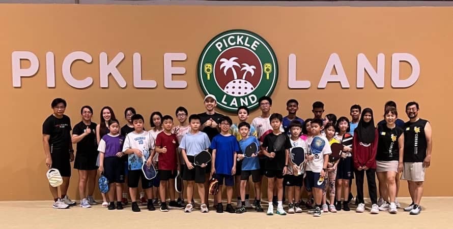 Corona Pickleball Penang x PROTECH XP media 3