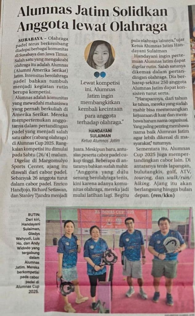 MSC Padel Club media 2
