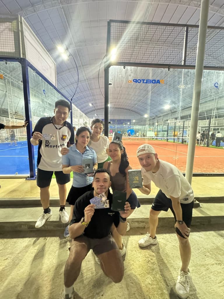 Pemburu Lapangan Padel media 4