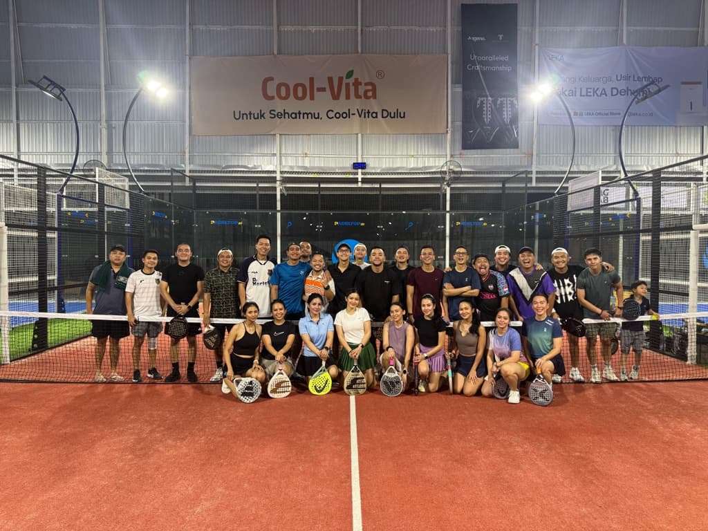 Pemburu Lapangan Padel media 5
