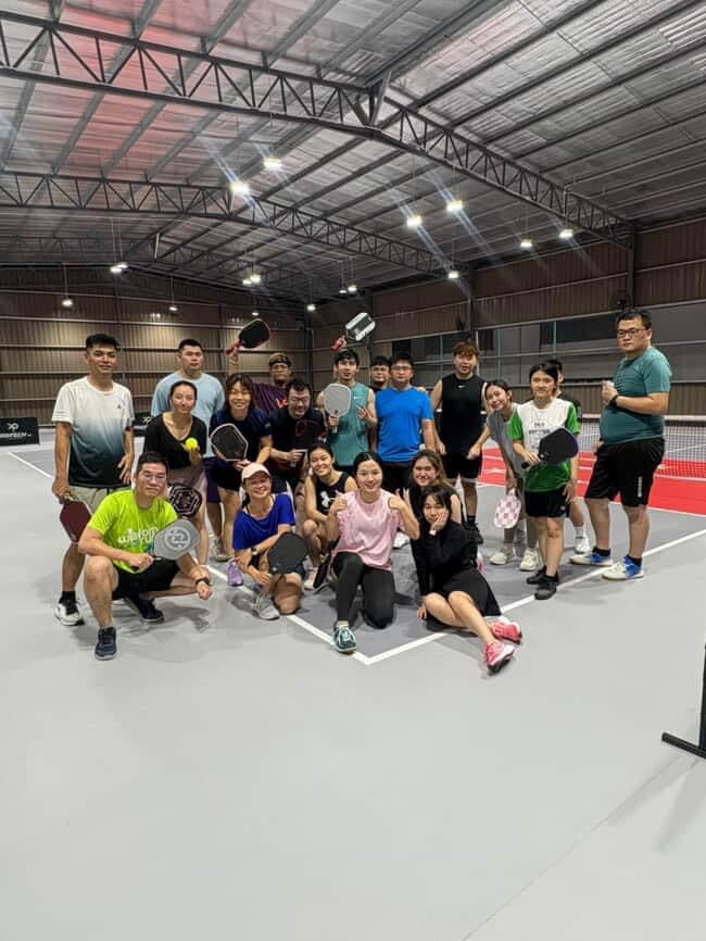 MJ Pickleball club (Kuching) media 5