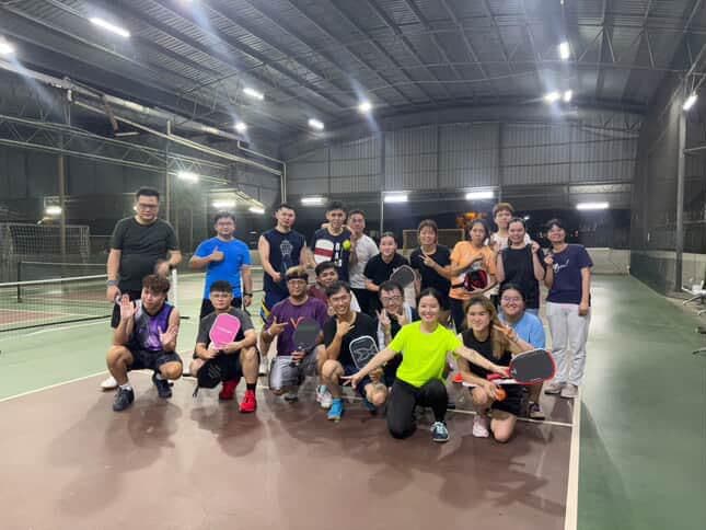MJ Pickleball club (Kuching) media 4