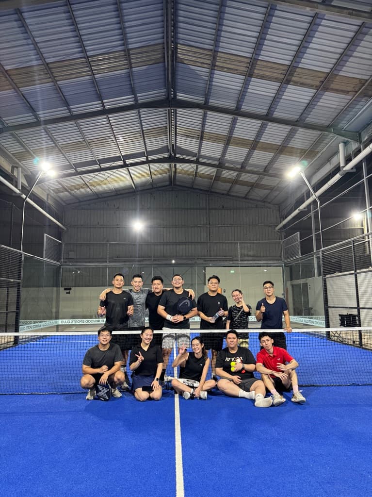 PADEL CONTROL media 6
