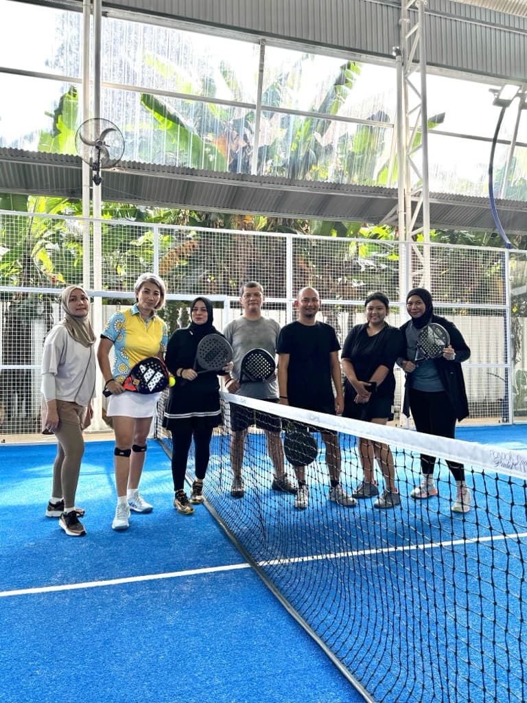 Let’s Padel! media 1