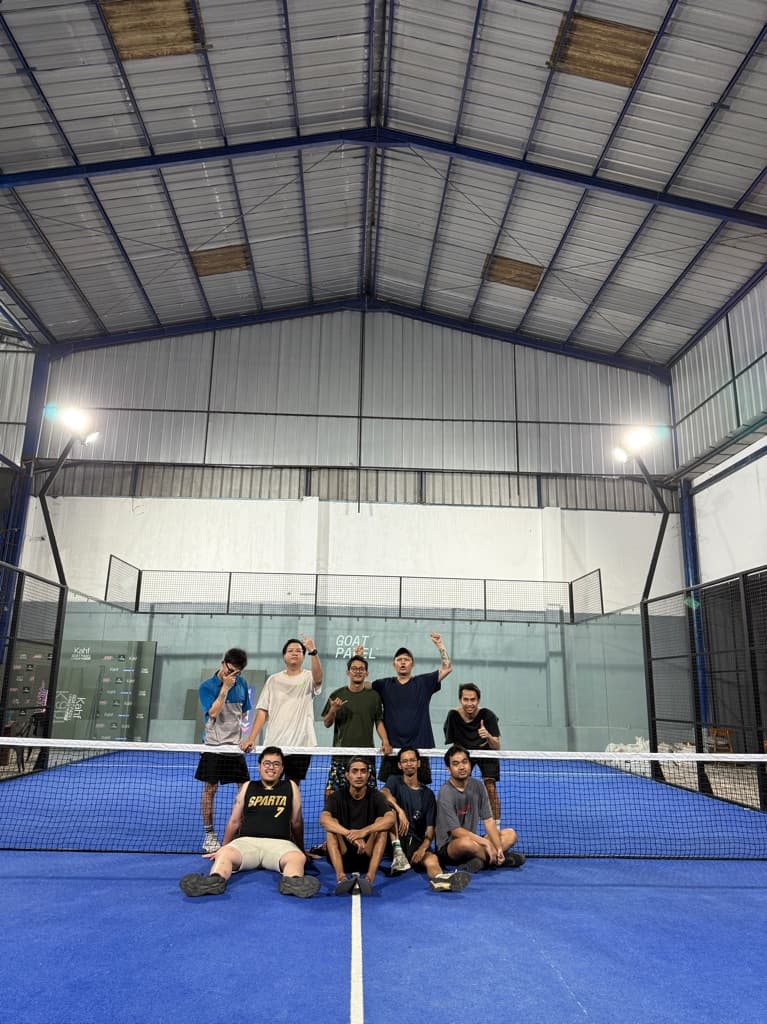 Stupel | Studio Padel media 3