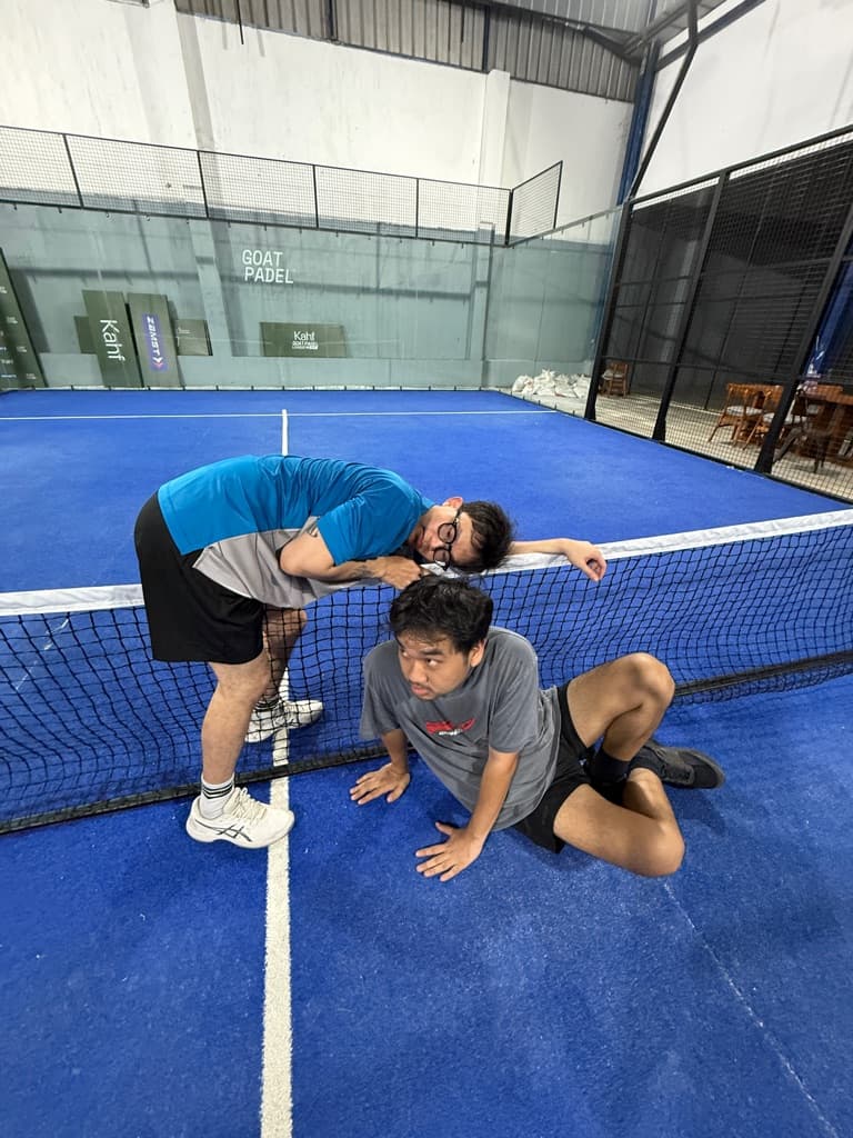 Stupel | Studio Padel media 4