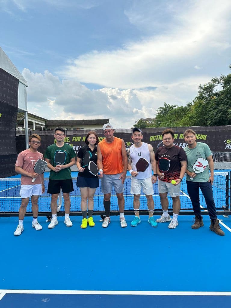 Pickleball Fun Club media 6