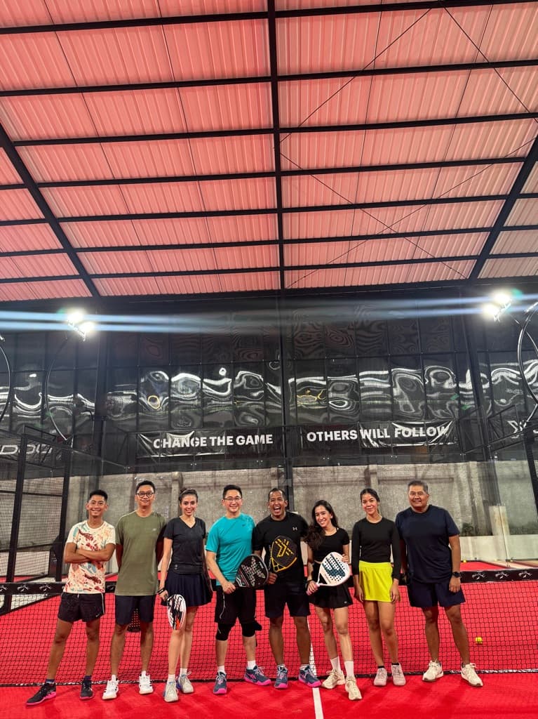  BRIDS PADEL media 3