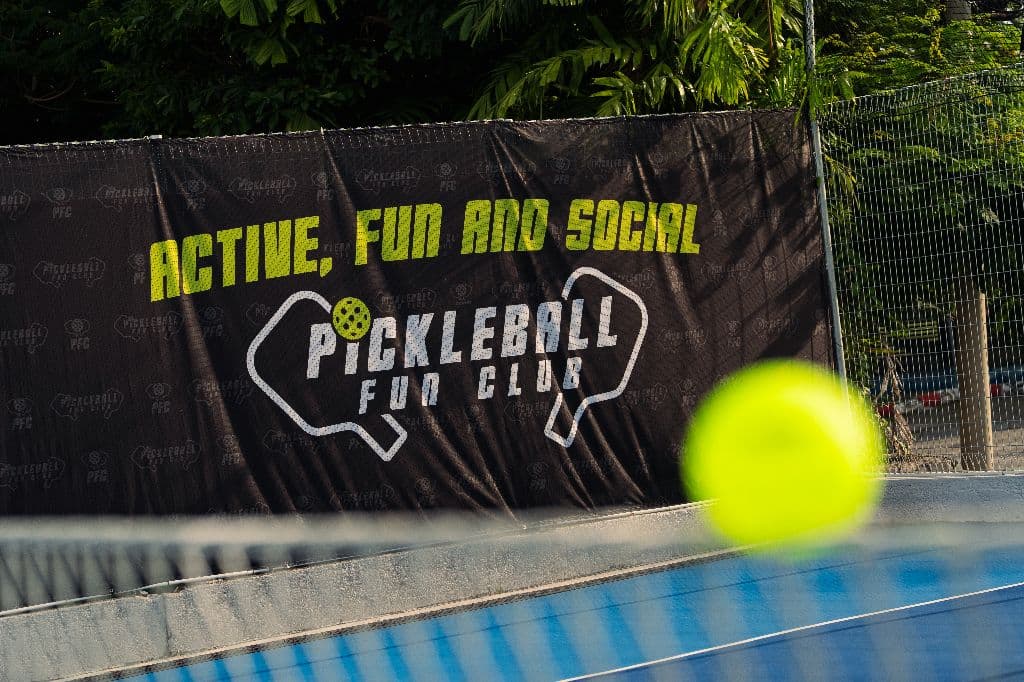 Pickleball Fun Club media 3