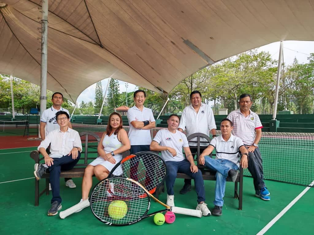 Kota Kinabalu Lawn Tennis Association (KKLTA) media 1