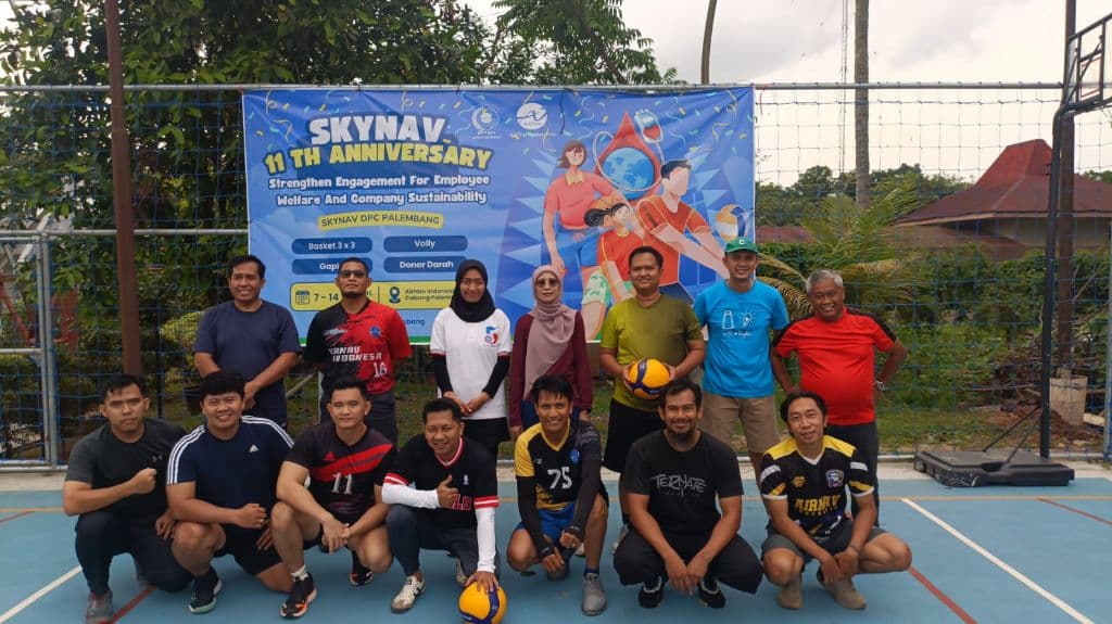 AirNav Volleyball Community (VolNav) media 4