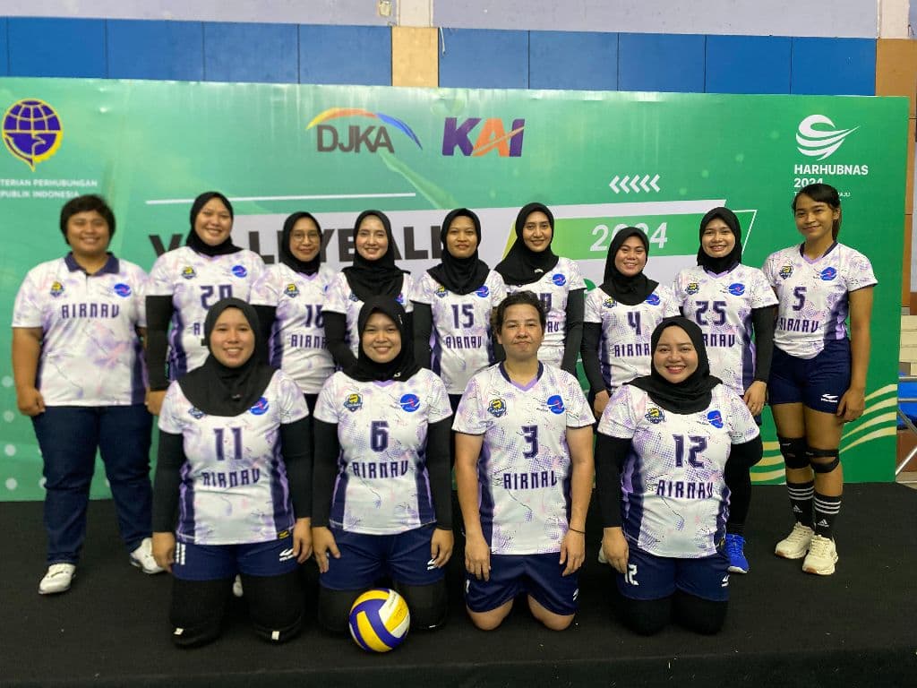 AirNav Volleyball Community (VolNav) media 3