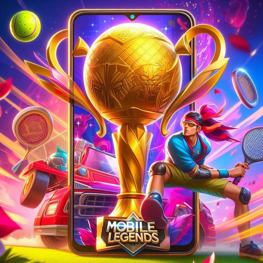 Mythic MVP Pickleball media 1