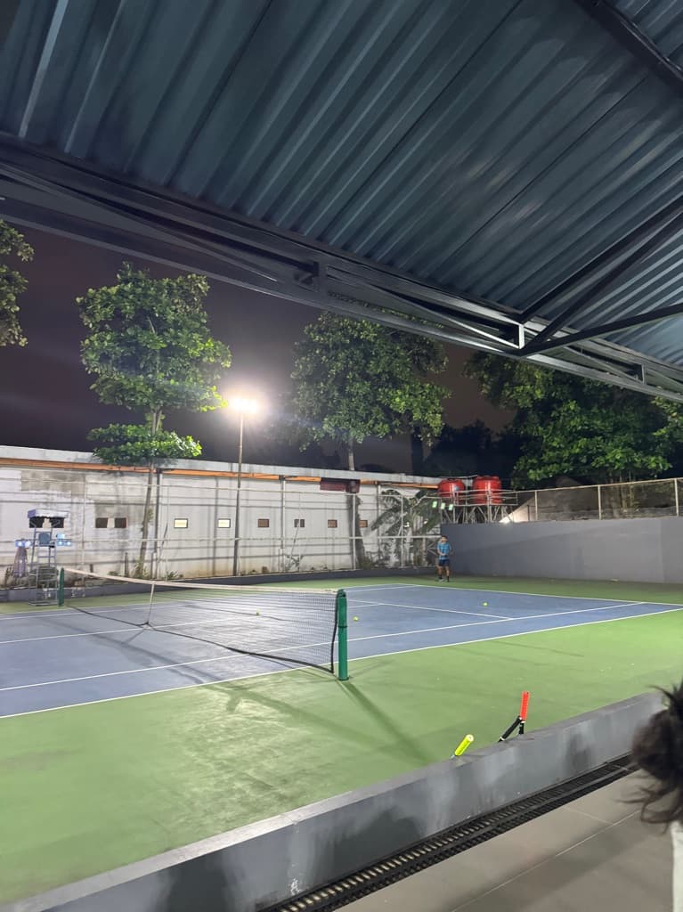 Tennis Era media 1