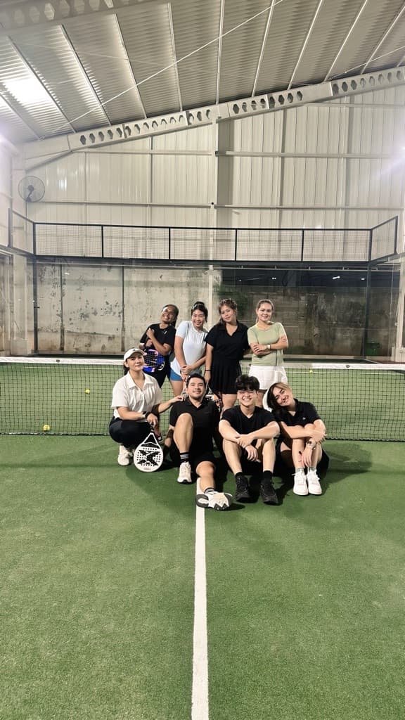 PPC - Pulang Padel Ceria media 4