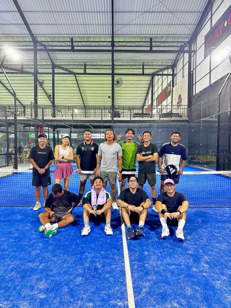 Debros Padel  media 6