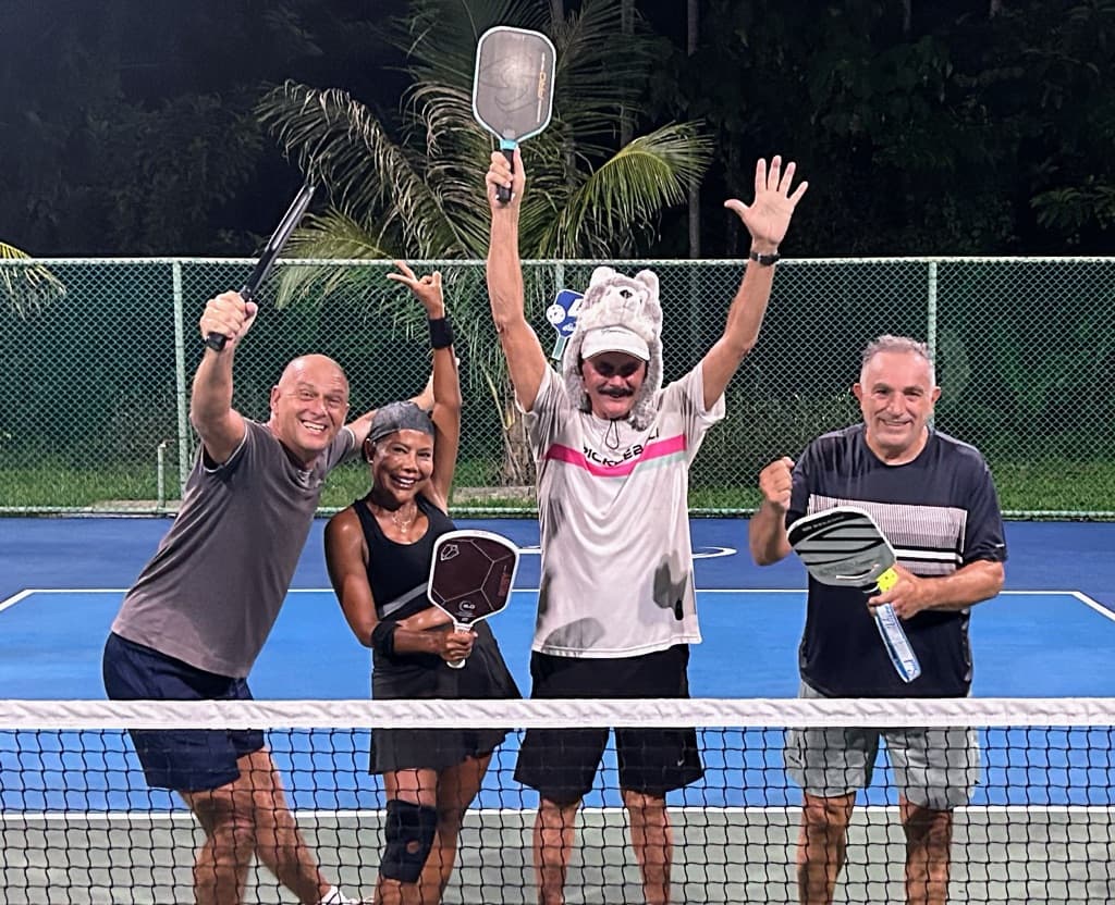 Phuket Pickleball Team Intl. media 6