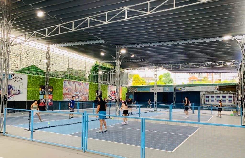 Ông Địa Pickleball Club An Phú media 2