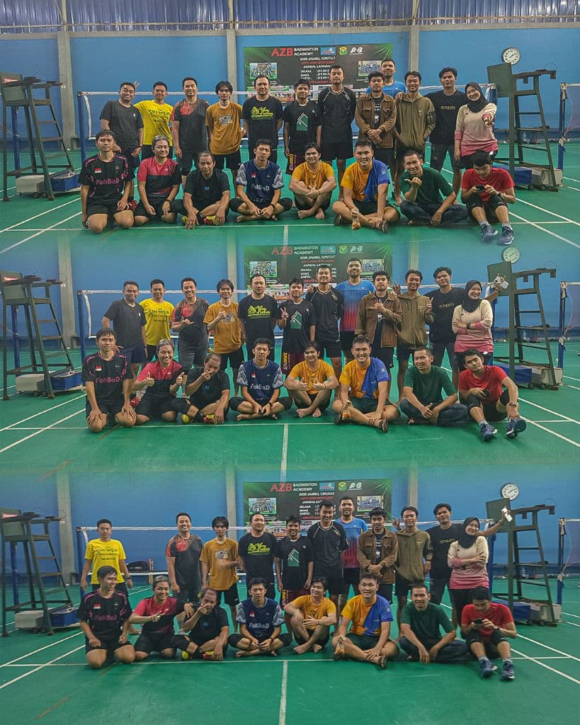 Fokus Badminton media 1