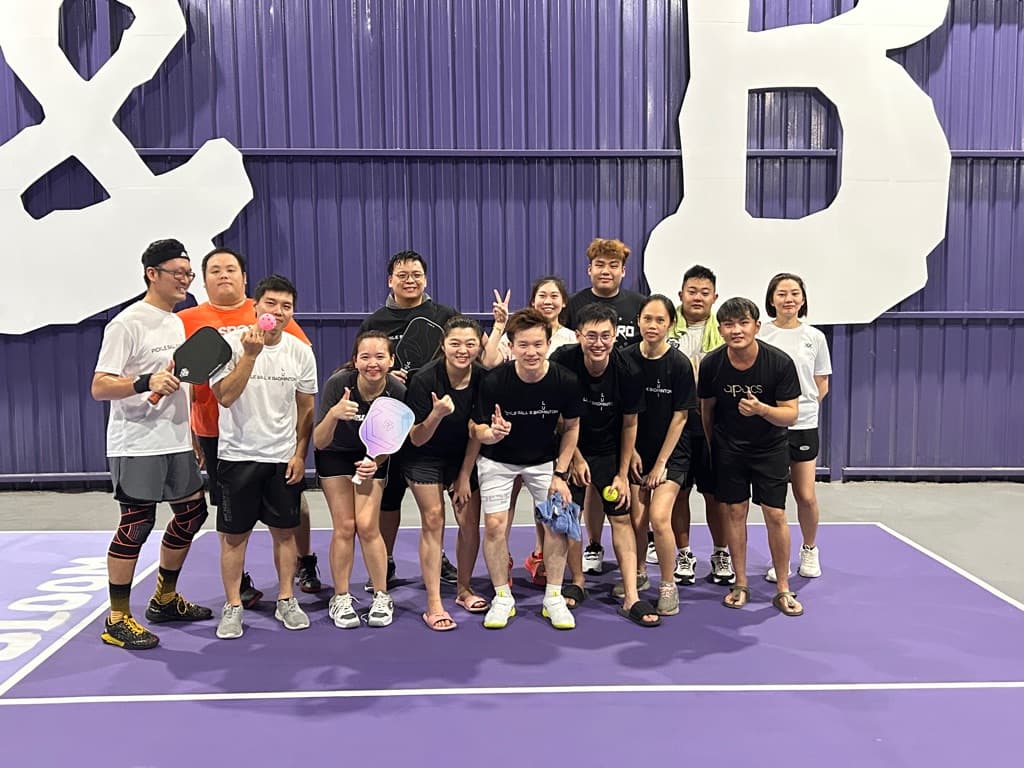 LUMI PICKLEBALL COMMUNITY media 1