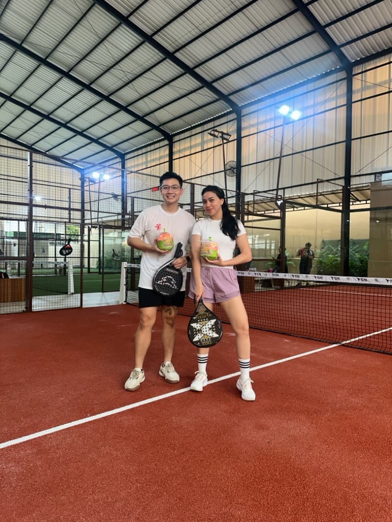 Yoo Padel media 3