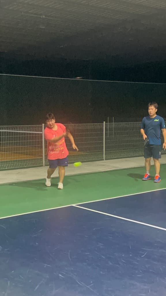 TETZ PICKLEBALL CLUB x Franklin MY media 3