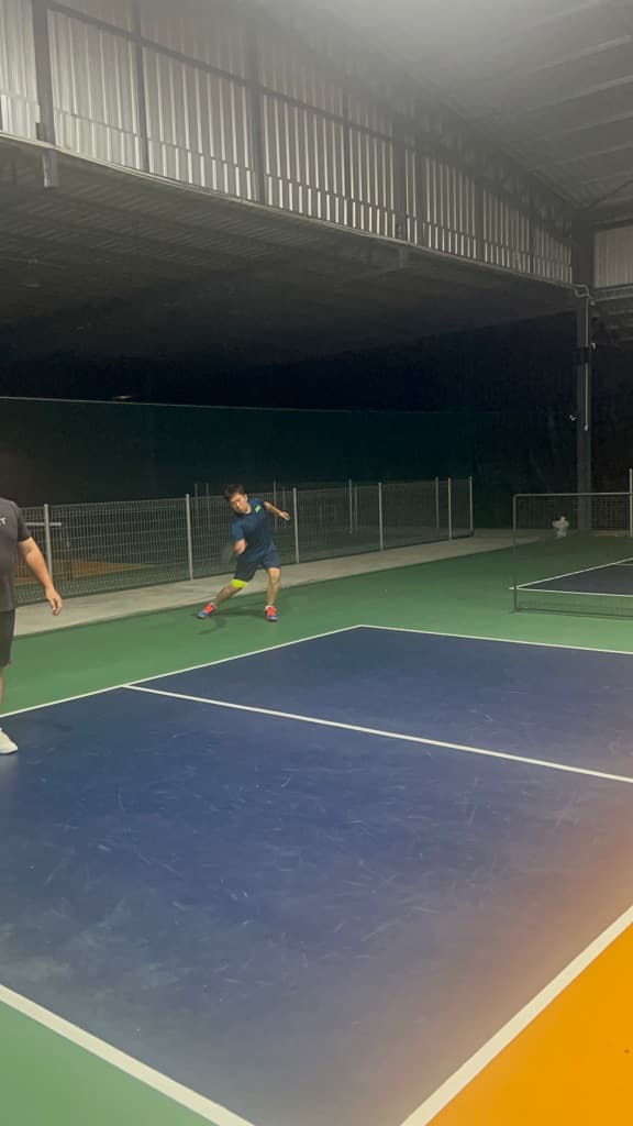 TETZ PICKLEBALL CLUB x Franklin MY media 4