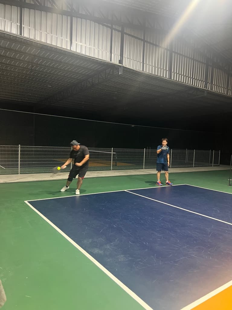 TETZ PICKLEBALL CLUB x Franklin MY media 5