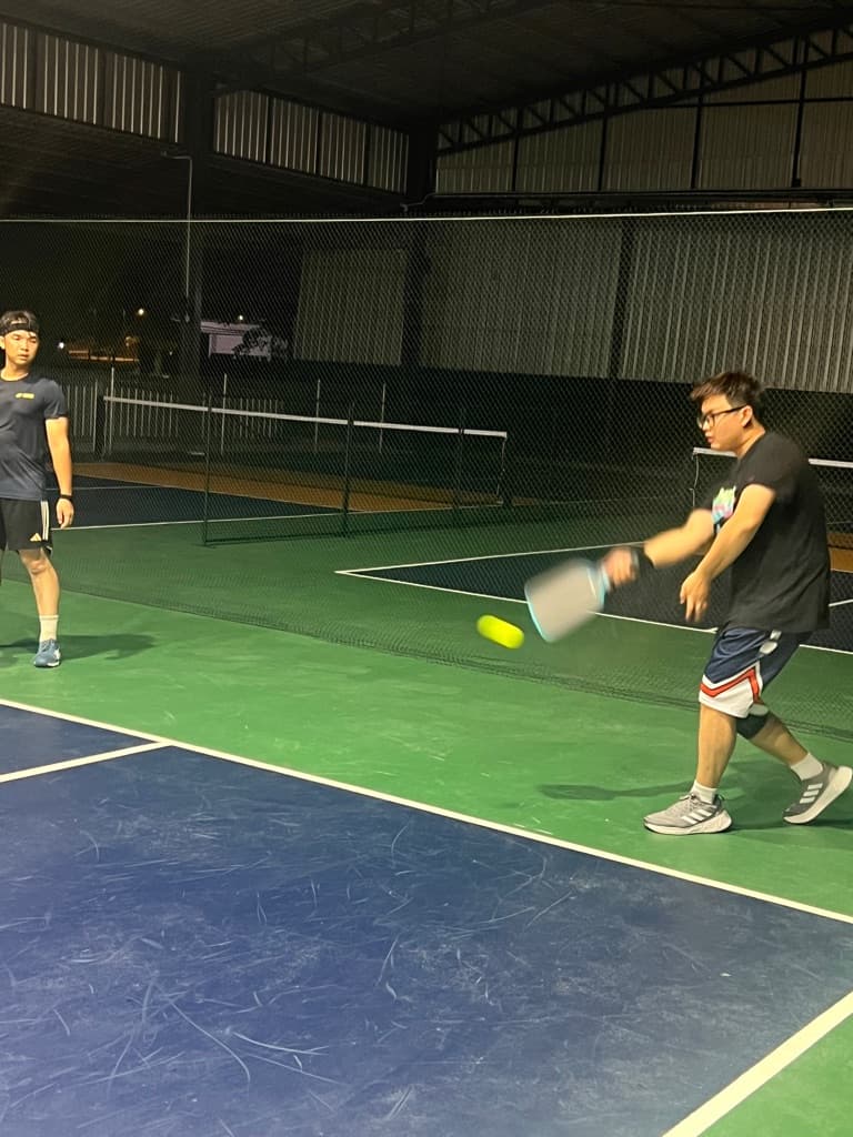 TETZ PICKLEBALL CLUB x Franklin MY media 2