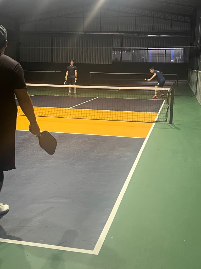TETZ PICKLEBALL CLUB x Franklin MY media 6