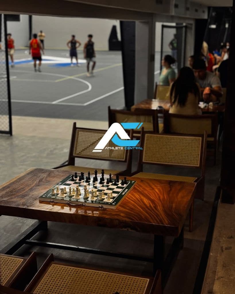 Athlete Central Badminton Club media 3