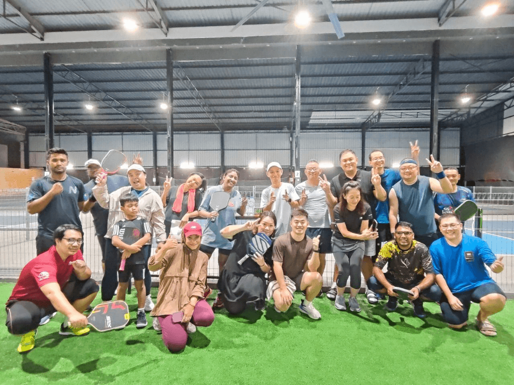 Rusa United Dinks Club media 2