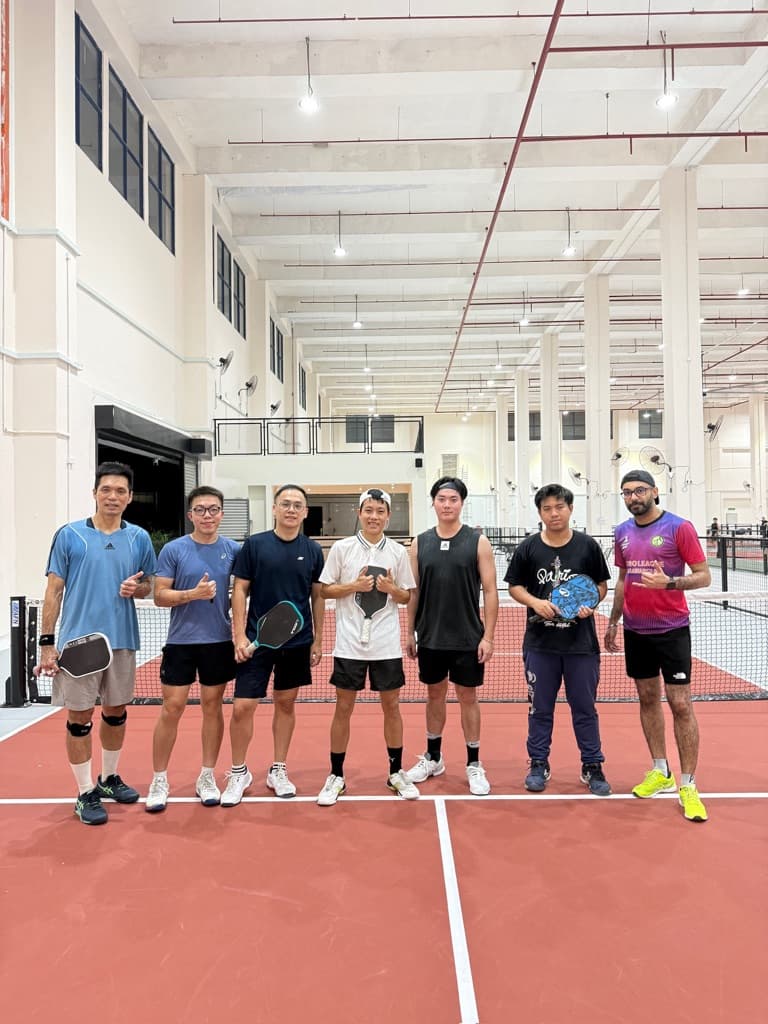 APM Amateur Pickleball Malaysia media 5