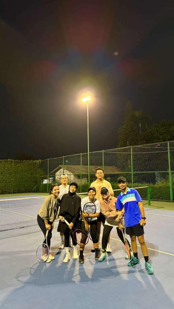 Court Club 25 • Tennis media 5