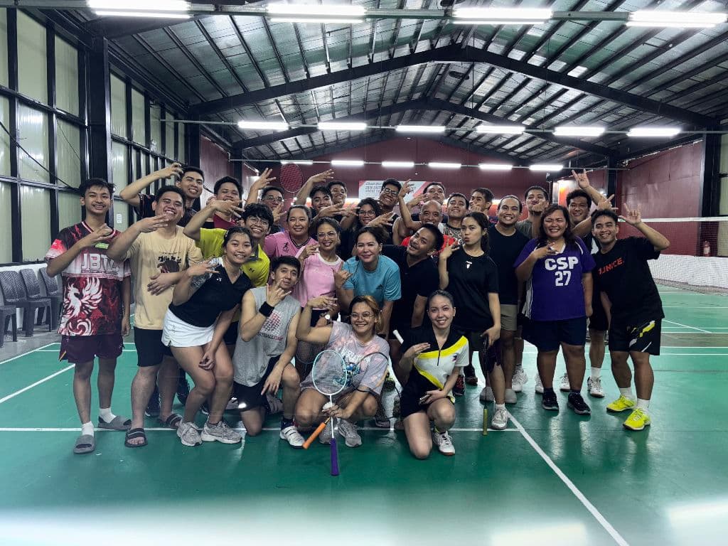 Eastside Rally Masters Badminton Group media 1