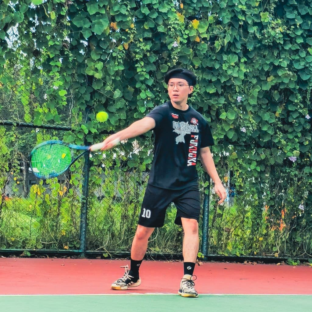 Tennis Omakase media 6