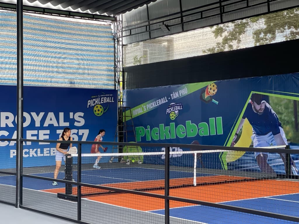 ROYAL PICKLEBALL  media 3