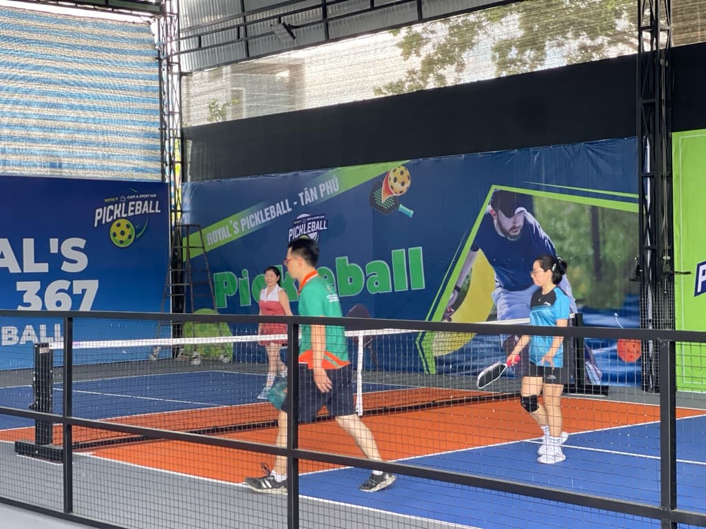 ROYAL PICKLEBALL  media 4