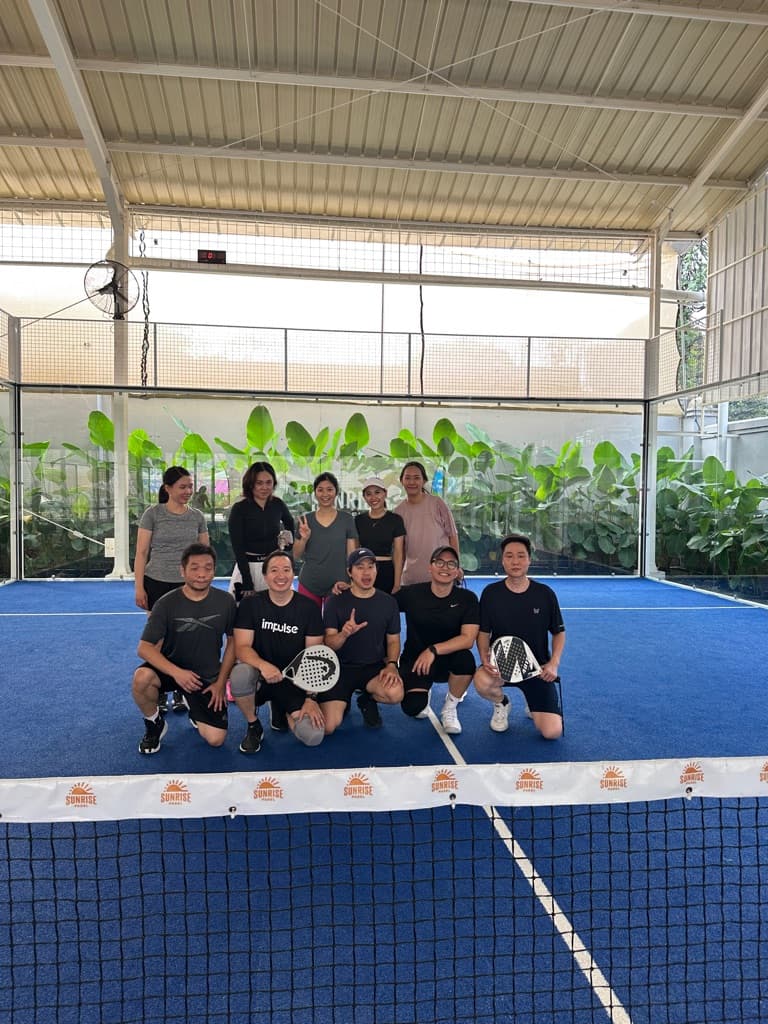 Lifehouse Padel Club media 4