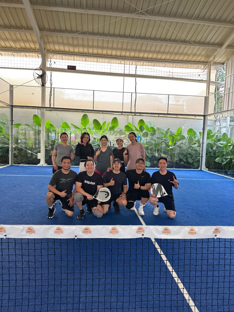 Lifehouse Padel Club media 3