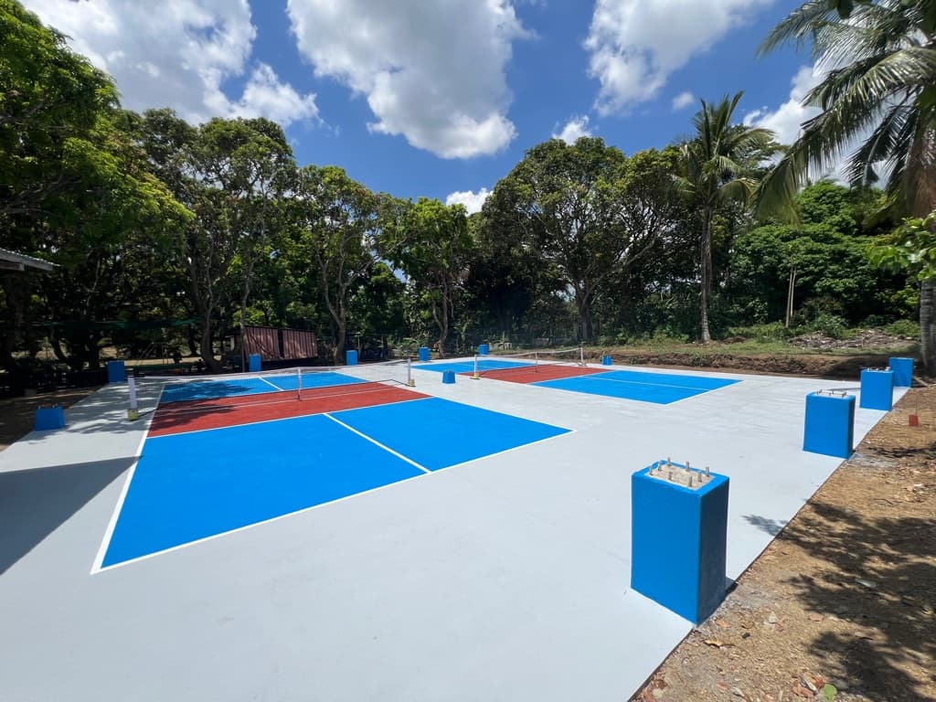 Pickleball Courts @ Isabel’s Yard media 5