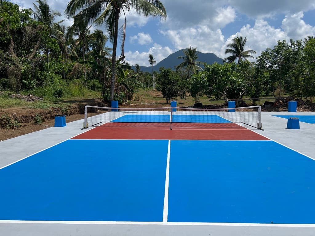 Pickleball Courts @ Isabel’s Yard media 2