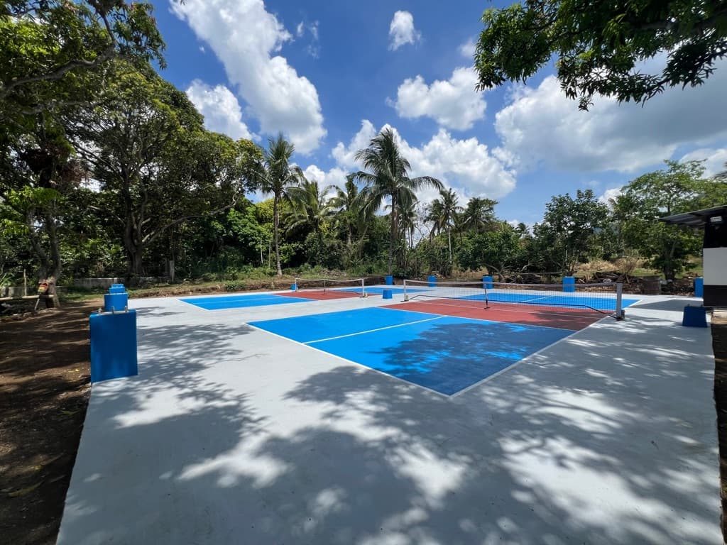 Pickleball Courts @ Isabel’s Yard media 3